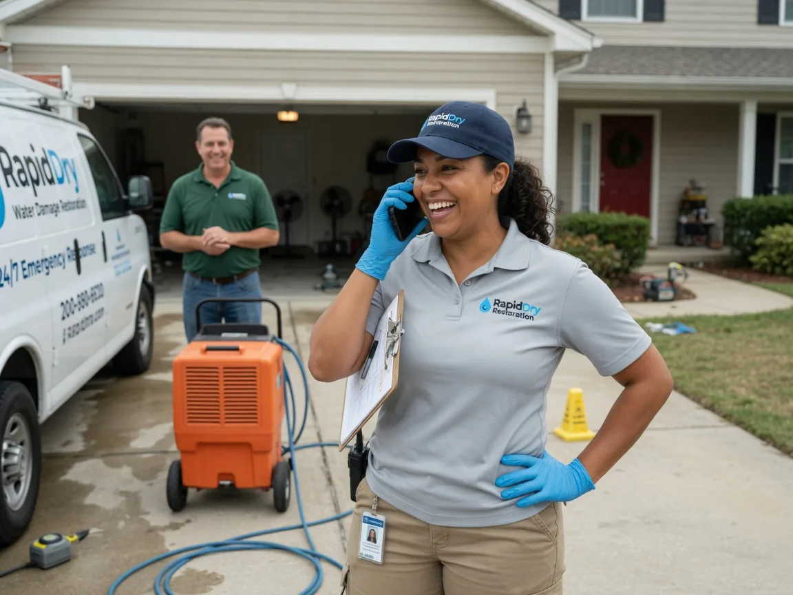 Water Damage Restoration Forest Hills, KY FAQs